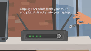 Bypass Your Router