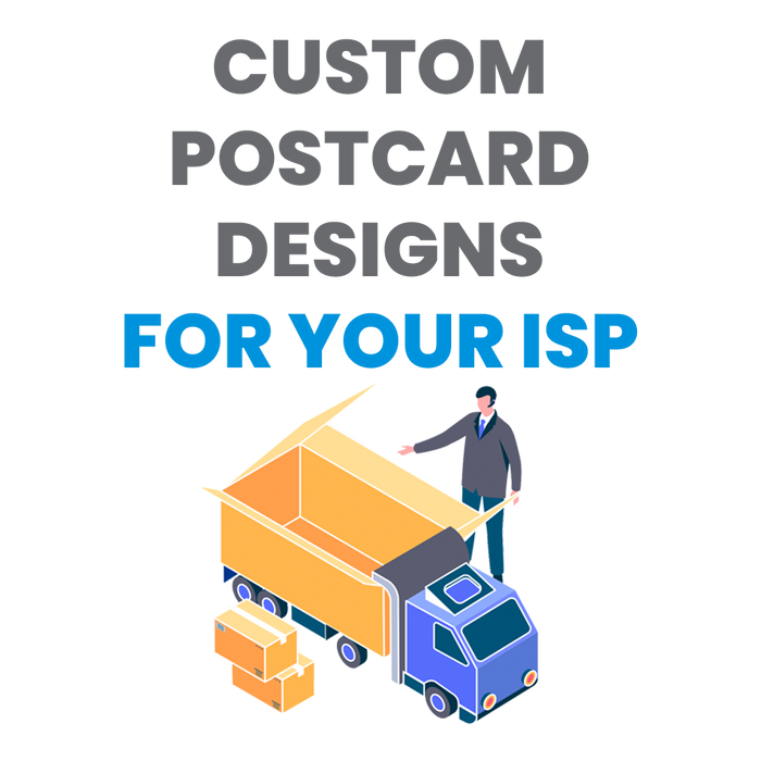 Custom Postcard Design