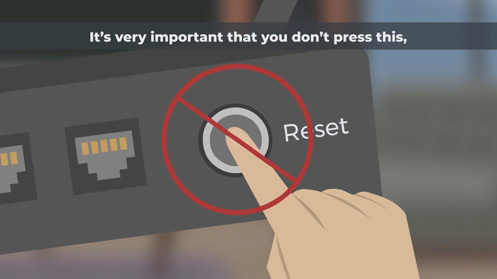 How To Reboot Your Router